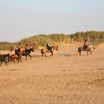 公寓 Joy & Happiness Vakantiewoning Aan De Kust