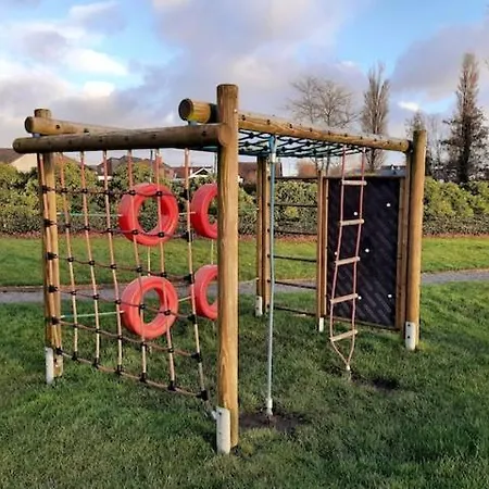 Joy & Happiness Vakantiewoning Aan De Kust *