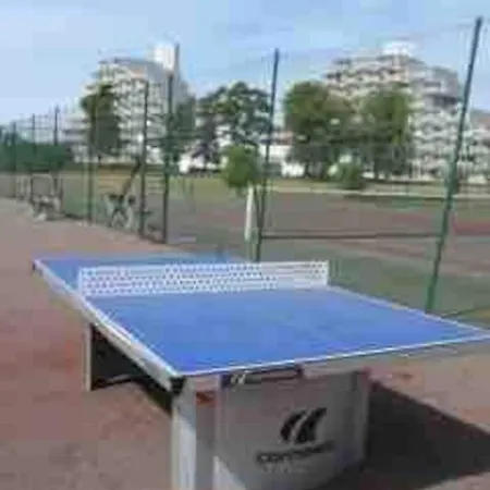 Joy & Happiness Vakantiewoning Aan De Kust Apartment De Haan