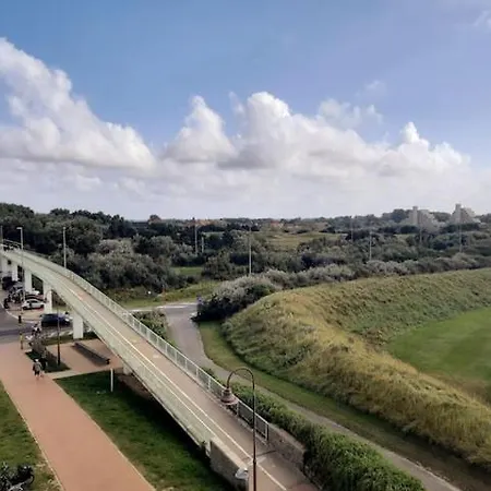 Joy & Happiness Vakantiewoning Aan De Kust Де-Хаан