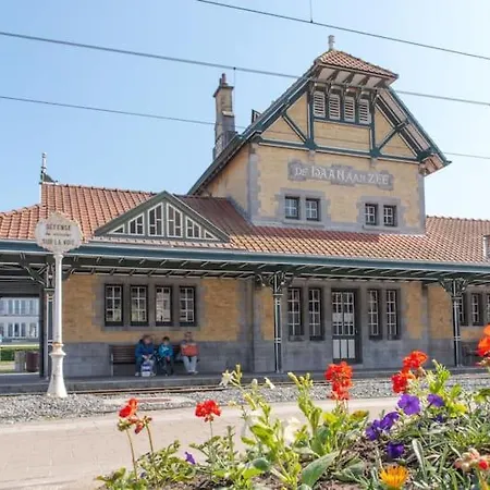 公寓 Joy & Happiness Vakantiewoning Aan De Kust