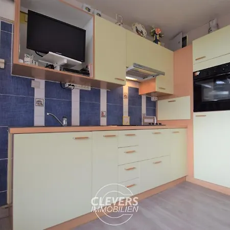 Joy & Happiness Vakantiewoning Aan De Kust Апартаменты Де-Хаан