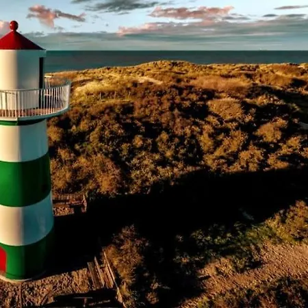 Joy & Happiness Vakantiewoning Aan De Kust