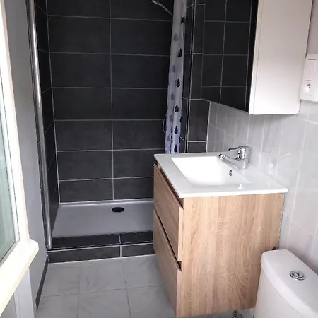 Апартаменты Joy & Happiness Vakantiewoning Aan De Kust