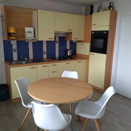Апартаменты Joy & Happiness Vakantiewoning Aan De Kust