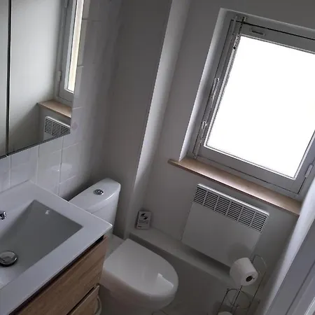 Апартаменты Joy & Happiness Vakantiewoning Aan De Kust *