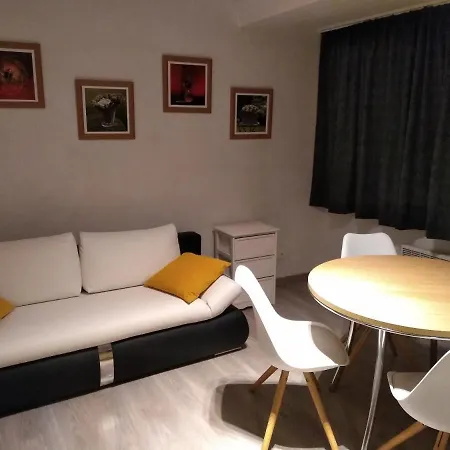 Apartment Joy & Happiness Vakantiewoning Aan De Kust De Haan