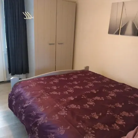 Апартаменты Joy & Happiness Vakantiewoning Aan De Kust