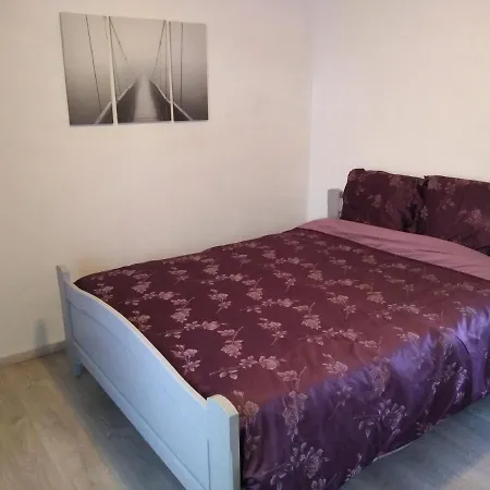 公寓 Joy & Happiness Vakantiewoning Aan De Kust