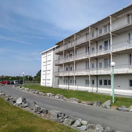 公寓 Joy & Happiness Vakantiewoning Aan De Kust *